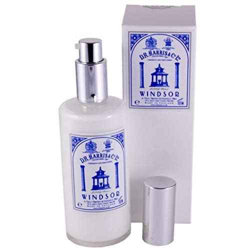 D.R.Harris & Co Windsor Aftershave Milk & Dispenser 100ml
