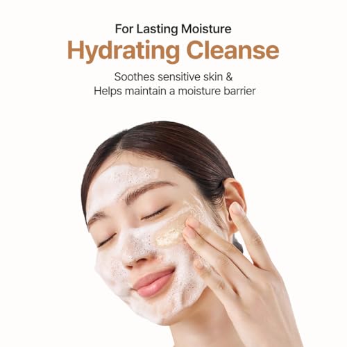 PURITO Oat Exfoliating Cleanser - Gentle Pore Care Face Wash