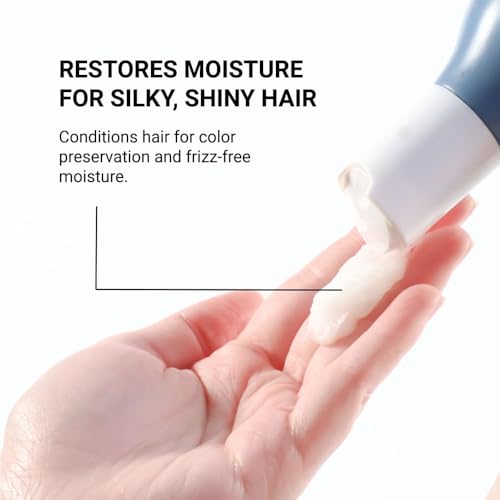 Loma Moisturizing Treatment Conditioner 12 oz - Hydrating & Strengthening