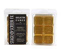 Professional FX Makeup Gelatin Cubes 4 oz - Realistic Scars & Wounds