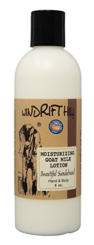 Windrift Hill Moisturizing Goat's Milk Lotion (Sweet Baby)