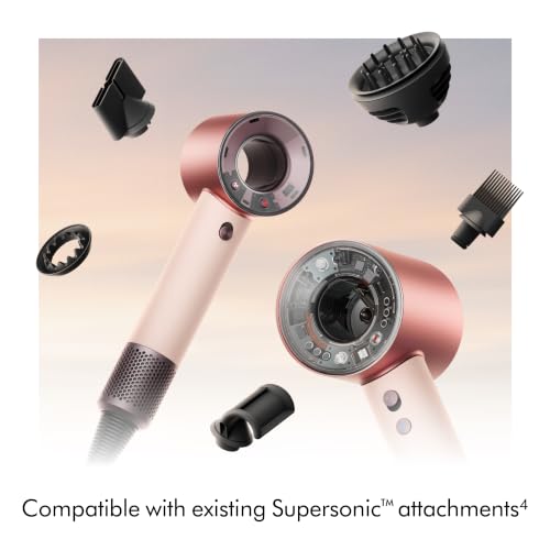 Dyson Supersonic Travel Hair Dryer | Lightweight, Compact, Universal Voltage