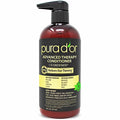 PURA D'OR Invigorating Biotin Conditioner 16oz for Thinning Hair - Moisturizing & Volumizing