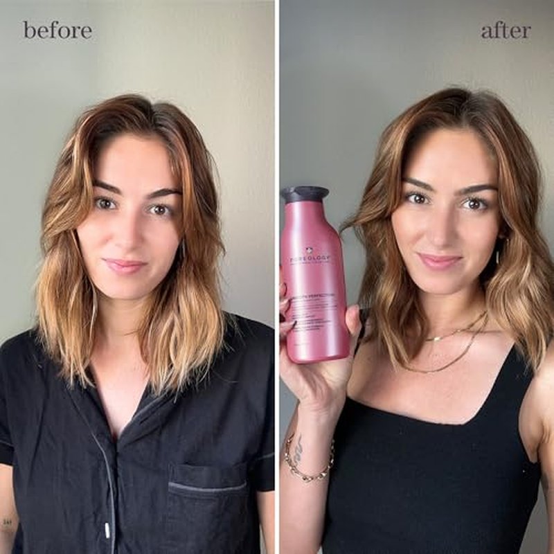 Pureology Smooth Perfection Shampoo - Frizz Control