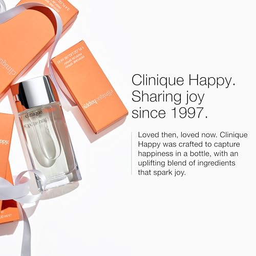 Clinique Happy Eau de Parfum for Women | Citrus-Floral Scent