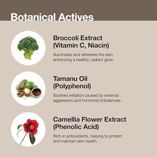 Body Treatment ? Safe for Pregnant Women & Teens, Organic Korean Body Cream with Redness Relief & Skin Elasticity, Vitamin C & Tamanu Oil, Non-Toxic Skincare (3.53 fl oz / 100g)