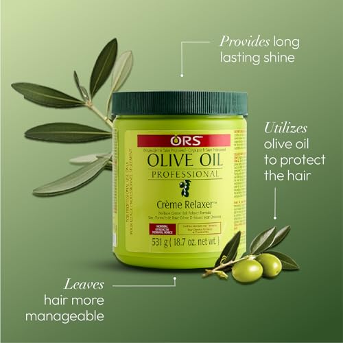 ORS Olive Oil Professional Creme Relaxer 18.75oz Normal
