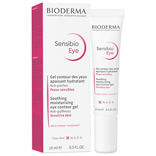 Bioderma Sensibio Eye Gel - Moisturizing & Soothing