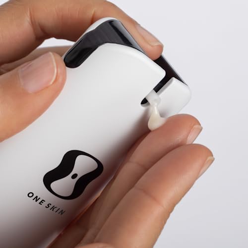 OneSkin FACE OS-01 Peptide Topical Supplement | Skin Longevity Age Reversal Moisturizer | Safe for Sensitive Skin, Fragrance-Free