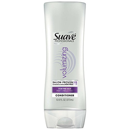 Suave Professionals Conditioner, Volumizing, 12.6 Fl Oz (Pack of 1)