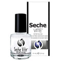 Seche Vite Dry Fast Top Coat – Quick Dry Nail Polish, 0.5 oz
