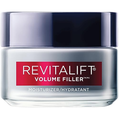 L’Oréal Paris Skin Care Revita Lift Volume Filler Daily Re-Volumizing Facial Moisturizer, 1.7 Ounce