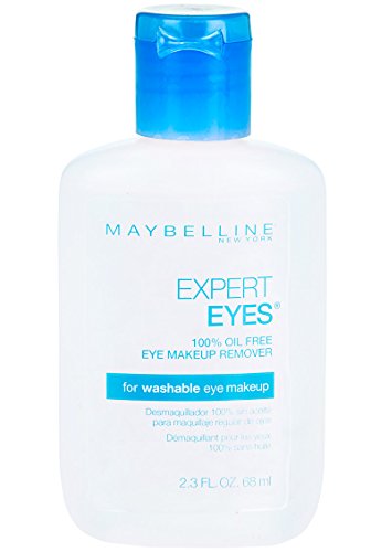 Maybelline Expert Eyes Oil-Free Eye Makeup Remover, 2.3 oz