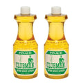 Clubman Pinaud After Shave Lotion ? Soothes Skin After Shaving with Masculine Fragrance, Classic Barbershop Scent, 16 Oz, 2 Pack