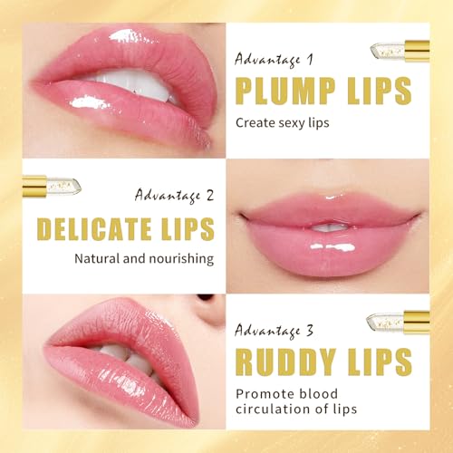 Color Changing Lipstick - pH Adaptive, Transferproof & Long Lasting