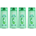 Garnier Fructis Pure Clean Purifying Shampoo, Silicone-Free, 22 Fl Oz, 2 Count (Packaging May Vary) (Pack of 2)