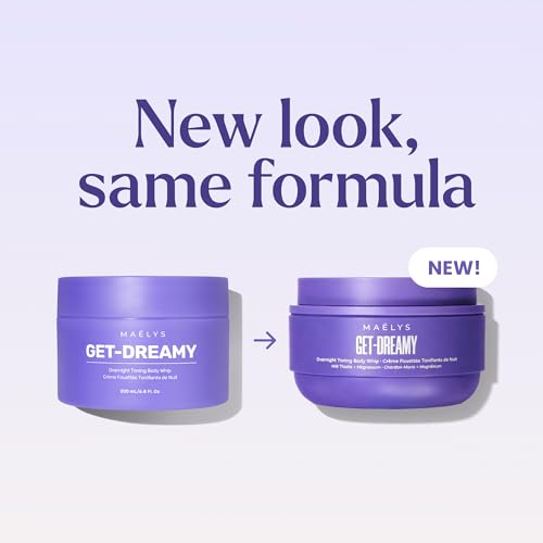 MAËLYS GET-DREAMY Overnight Toning Whip - 6.8 Oz