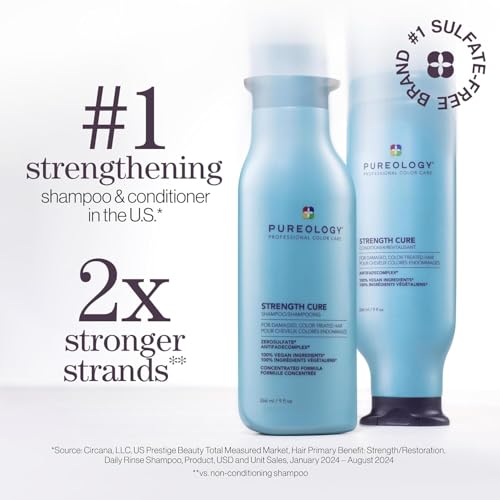 Pureology Hair Strengthening Treatment Kit for Damaged Hair