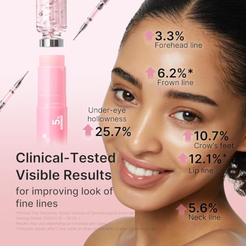 Medicube PDRN Eye Glow Duo: Volume Multi Balm Stick + Caffeine Patches