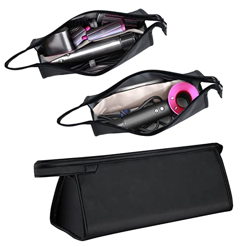 Travel Case for Dyson Airwrap & Hair Dryer – Waterproof Carrying Organizer