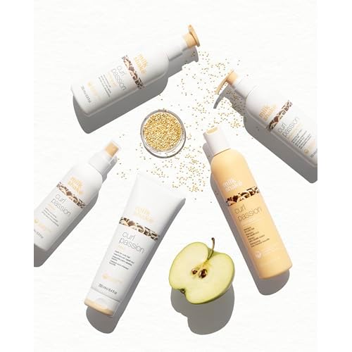 milk_shake Curl Passion Defining Gel - Lightweight Gel to Create Definition and Protect Hair Against Humidity | 6.8 fl oz (200 ml)