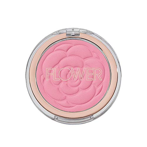 Flower Beauty Powder Blush - Wild Rose, 0.21 Oz