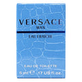Versace Man Eau Fraiche Eau De Toilette Cologne Spray for Men