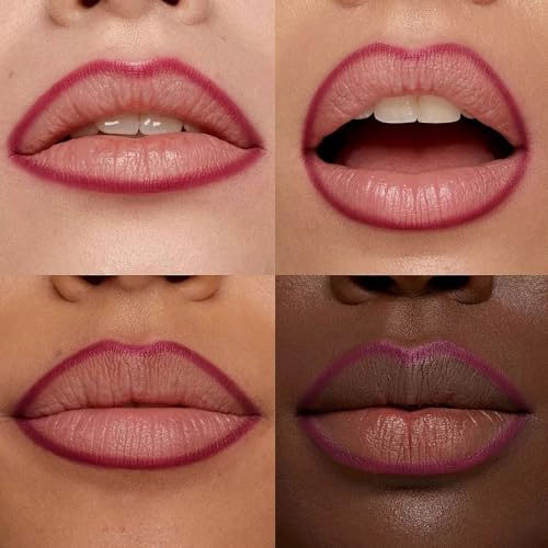 Waterproof Lip Liner Pencil - Midnight Plum