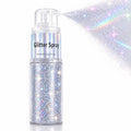 Holographic Body Glitter Spray for Hair & Festivals