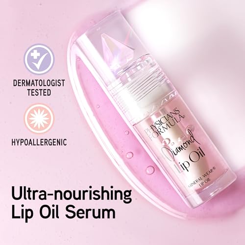 Physicians Formula Diamond Lip Oil - High-Shine Serum
