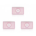 Perlier: "Fresia" Freesia Scented Soap 3.5oz Packages (Pack of 3) [ Italian Import ]