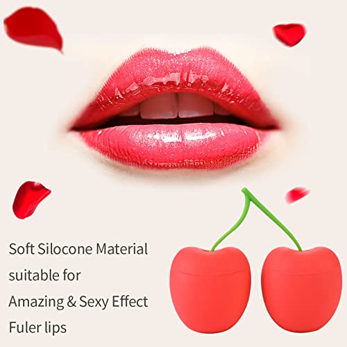 Cherry Shaped Lip Plumper - Fuller Lips Device
