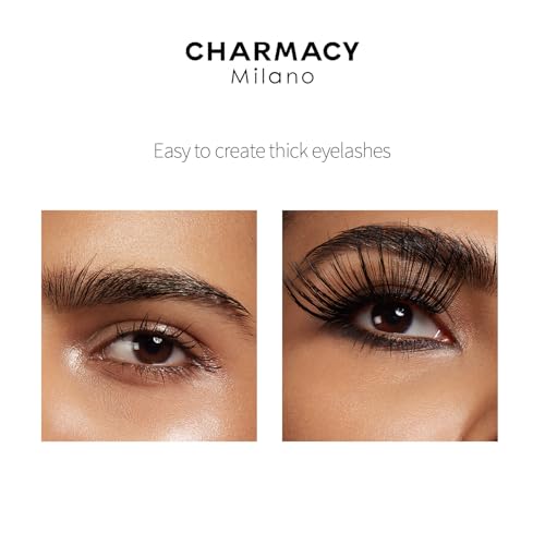 Power Lash Mascara with Fibres - 5X Volume & False Lash Effect
