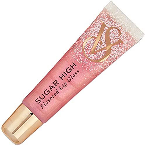 Victoria's Secret Flavors Lip Gloss 0.46oz - Sugar High