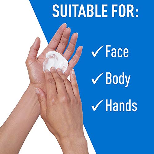 CeraVe 17oz Moisturizing Cream & Hydrating Facial Cleanser Set for Dry Skin