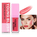 Color-Changing Blush Oil - Waterproof Liquid Rouge, 6.5ml