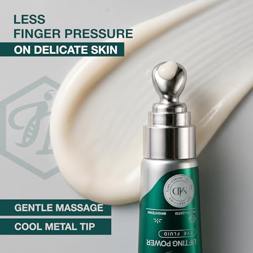 Multi-Peptide Eye Serum for Hooded Eyes & Fine Lines - 0.5 fl oz