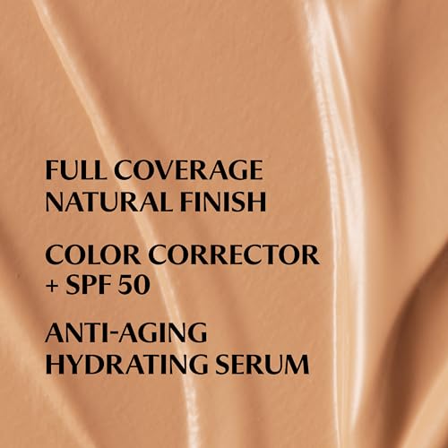IT Cosmetics CC+ Cream Foundation SPF 50+ - Full Coverage & Anti-Aging