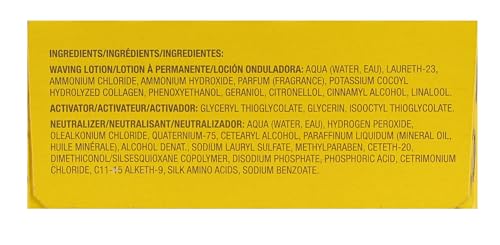 Zotos Acclaim Acid Perm Regular 1 Application (4-Pack)