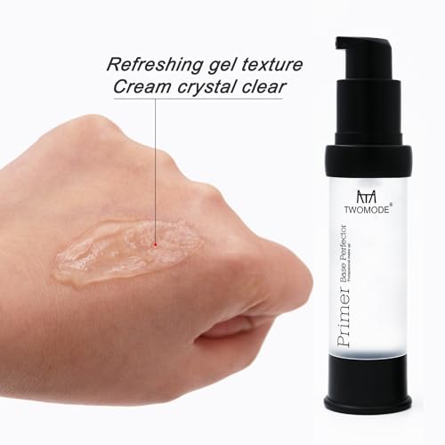 Oil Control Pore Minimizing Face Primer, 20ml Matte Finish Makeup Base with Dimethicone for Smooth Skin, Vegan & Cruelty Free