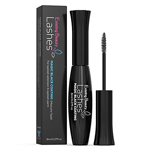 Eyelash Extension Sealant - Black Coating 8ml