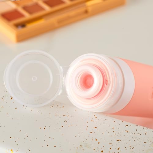 TSA Approved Travel Bottles 3oz Leak Proof Silicone Toiletries