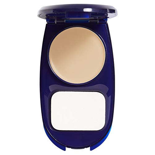 CoverGirl Aquasmooth SPF 20 Compact Foundation 725 Buff Beige