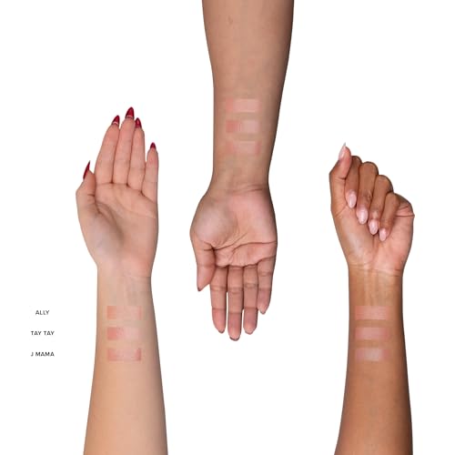 Nudestix Nude Natural Lips Kit ? 3-Piece Mini Gel Color Lip + Cheek Balm Set in Hydrating Nude Shades | Co-Founder Curated, Glossy Finish, Vegan & Clean Beauty | Limited Edition Lip Set