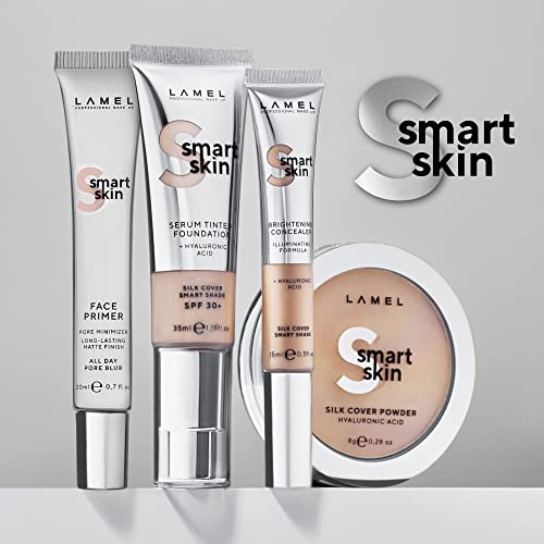 Lamel SmartSkin Face Primer - Pore Minimizing & Hydrating