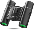 Mini Waterproof Binoculars for Adults & Kids - 12x Magnification