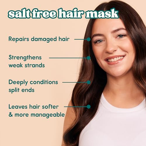 Nature Spell Hair Growth Mask - Deep Conditioner 13.52oz