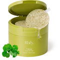 Rbfy 7 Relief Ampoule Toner Pads - Soothing Care for Sensitive Skin