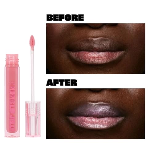 BABE ORIGINAL Glow Plumping Lip Jelly - Peach