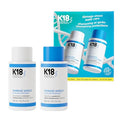 K18 Damage Shield Wash Care Set - Protective Shampoo & Conditioner